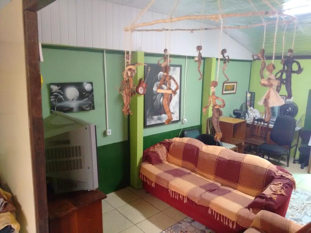 Albergue Greenhouse Camboriu *