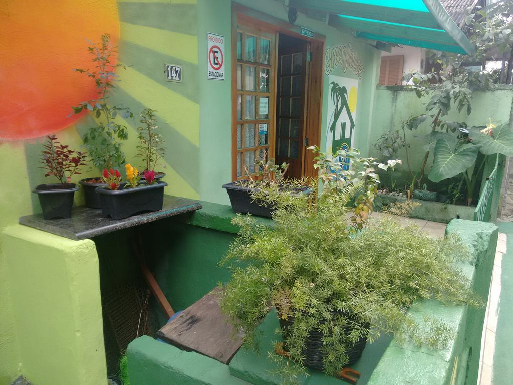 Albergue Greenhouse Camboriu